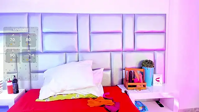 Snapshot of LovelyNickii chatting on 09-12-25, 01:33 LovelyNickii online show from 09-12-25, 01:33