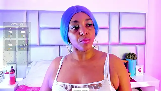 Snapshot of LovelyNickii chatting on 09-13-25, 12:38 LovelyNickii online show from 09-13-25, 12:38