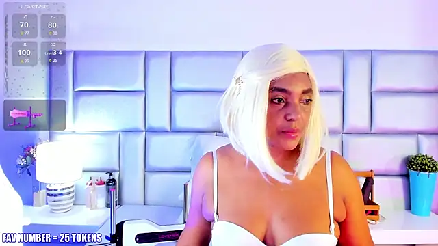 Snapshot of LovelyNickii chatting on 11-02-25, 12:51 LovelyNickii online show from 11-02-25, 12:51