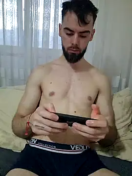 JhonCronos online show from 01-29-25, 03:37