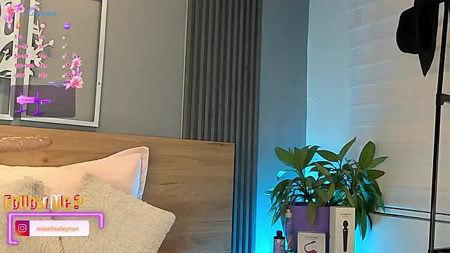 Elise-Leyton online show from 06-04-26, 06:14