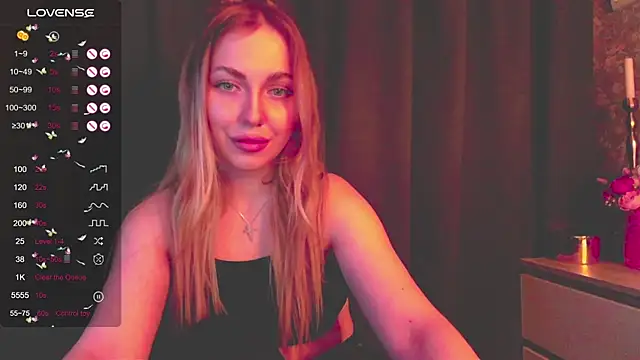 Mika Rayy online show from 01-15-25, 05:47