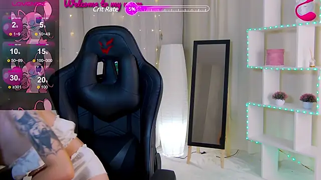 Amelia skyy online show from 01-20-25, 08:19