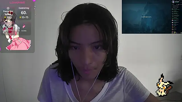 Lovelyamyy online show from 02-09-25, 03:01