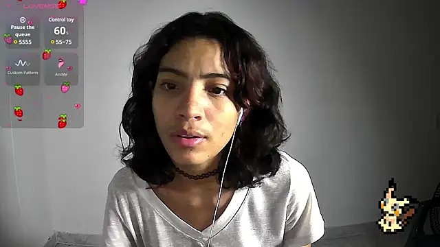 Lovelyamyy online show from 02-28-25, 08:09