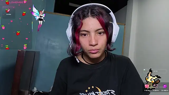 Lovelyamyy online show from 09-24-25, 05:33