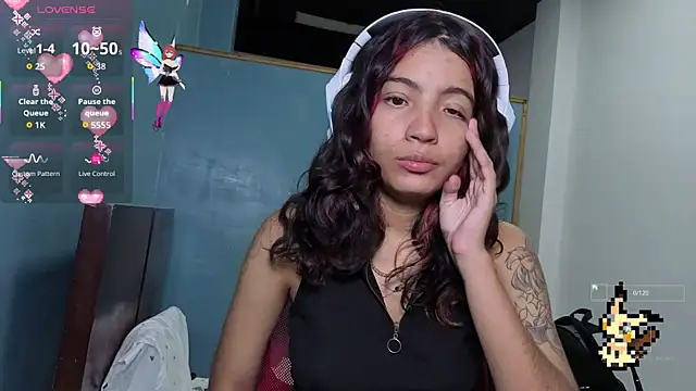 Lovelyamyy online show from 10-15-25, 05:57