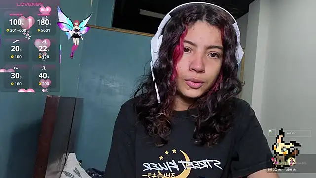 Lovelyamyy online show from 10-18-25, 02:40