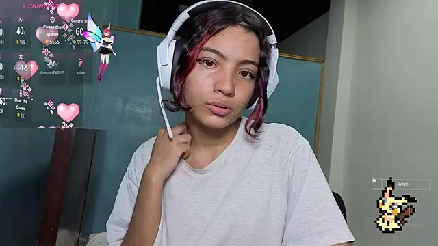 Lovelyamyy online show from 11-03-25, 03:41