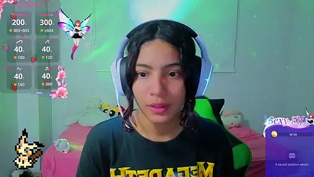 Lovelyamyy online show from 02-02-26, 05:06