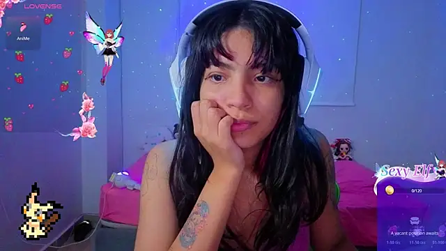 Lovelyamyy online show from 02-13-26, 03:13