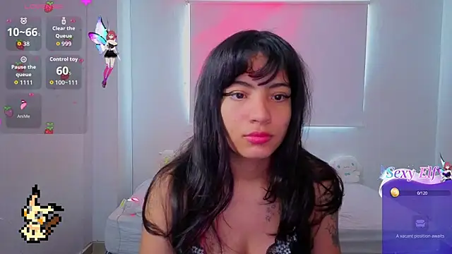 Lovelyamyy online show from 03-05-26, 04:14