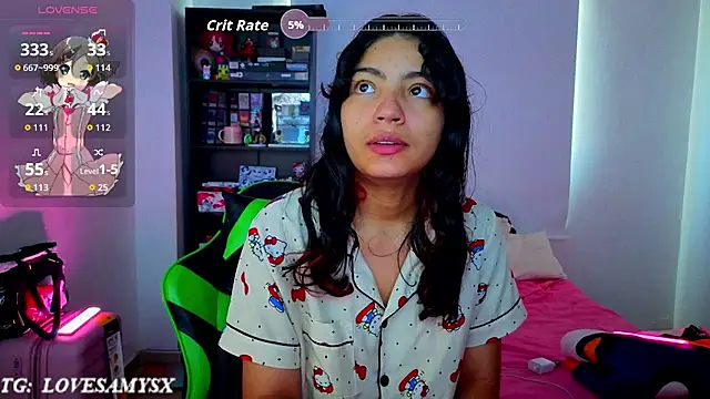 Lovelyamyy online show from 06-19-26, 02:21