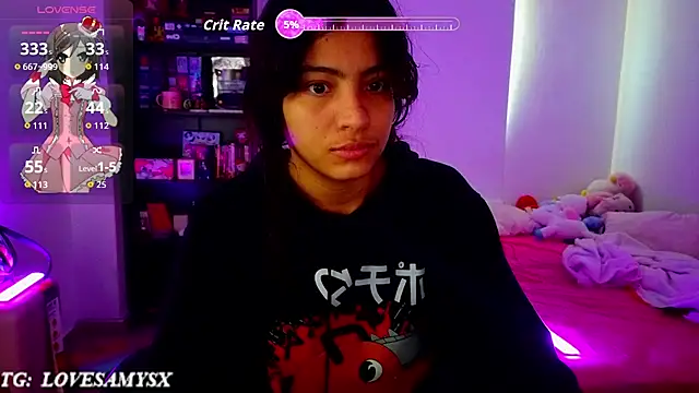 Lovelyamyy online show from 06-26-26, 03:16