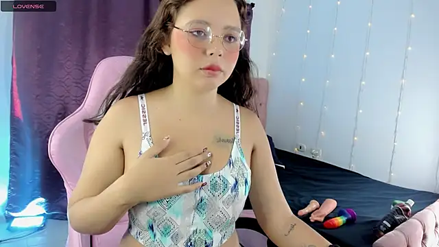 Sophie Heart online show from 01-15-25, 08:48