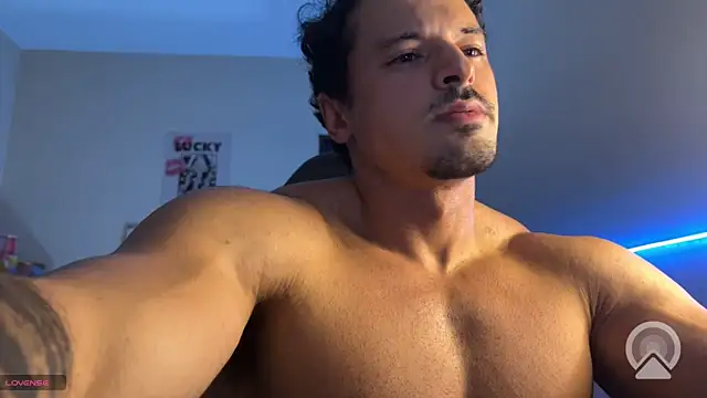 Lucasfit24 online show from 05-07-26, 12:49