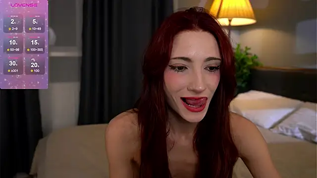 Lanais Milana online show from 01-09-25, 06:26