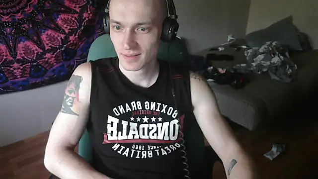 johnny positive online show from 09-20-25, 04:57