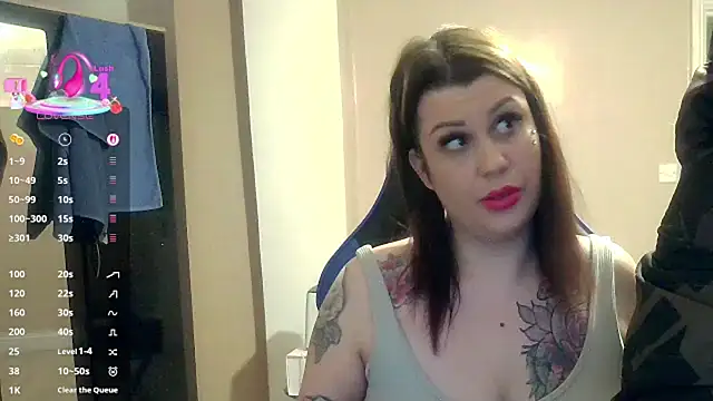 vanillachocduo online show from 03-20-25, 11:34