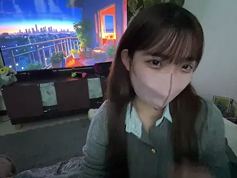 omochi chan oo online show from 02-10-25, 07:36
