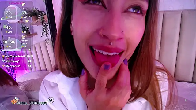 Snapshot of coral_jonesss chatting on 01-28-25, 03:57 coral jonesss online show from 01-28-25, 03:57