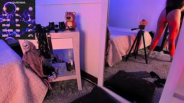 coral jonesss online show from 01-15-26, 04:22