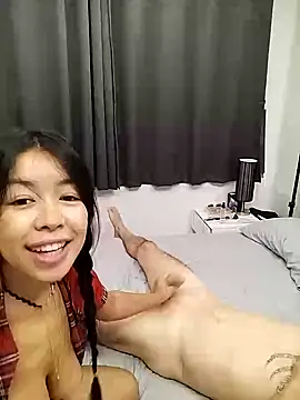 Snapshot of AsianTeen-BigBoops chatting on 01-20-25, 12:28 AsianTeen-BigBoops online show from 01-20-25, 12:28