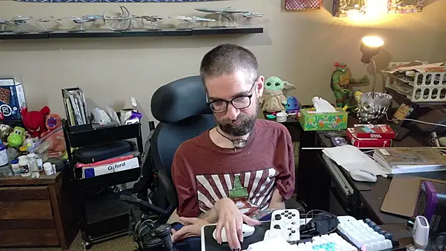 HighPriest Belial666 online show from 01-08-26, 06:21