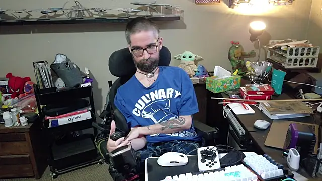 HighPriest Belial666 online show from 01-14-26, 10:14