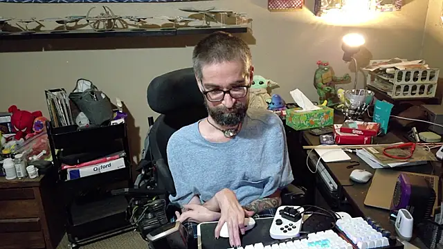 HighPriest Belial666 online show from 01-18-26, 05:44