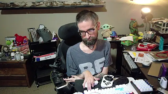 HighPriest Belial666 online show from 02-01-26, 11:14