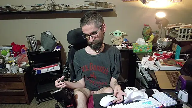 HighPriest Belial666 online show from 02-10-26, 11:20