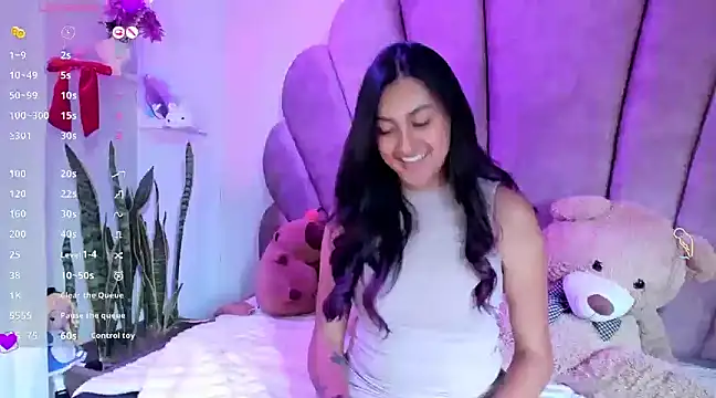 sweetfoxy 17 online show from 01-30-25, 08:31