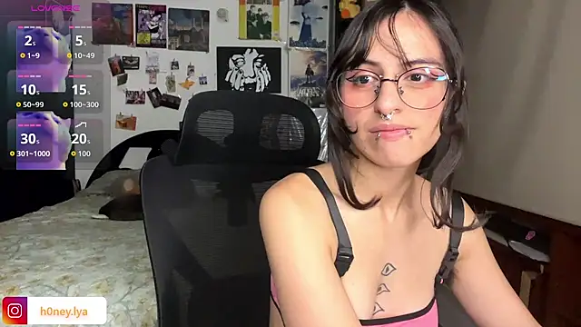 B0nnie H0ney online show from 06-25-26, 12:54