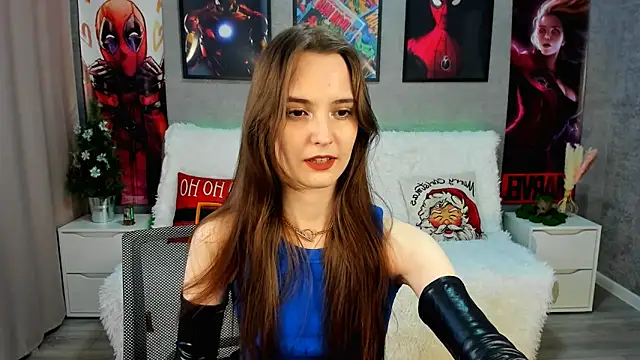 SamanthaaaWalker online show from 01-31-25, 09:59