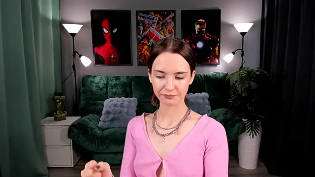 SamanthaaaWalker online show from 11-16-25, 06:52