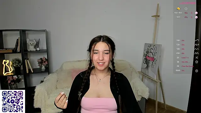 anna elfi online show from 02-27-25, 12:45