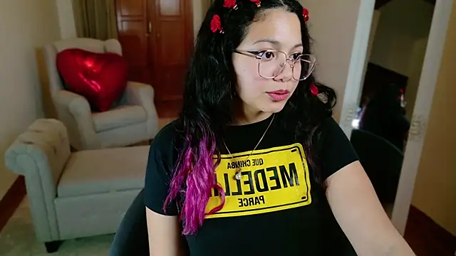 SelenaBlumX online show from 02-28-25, 09:12