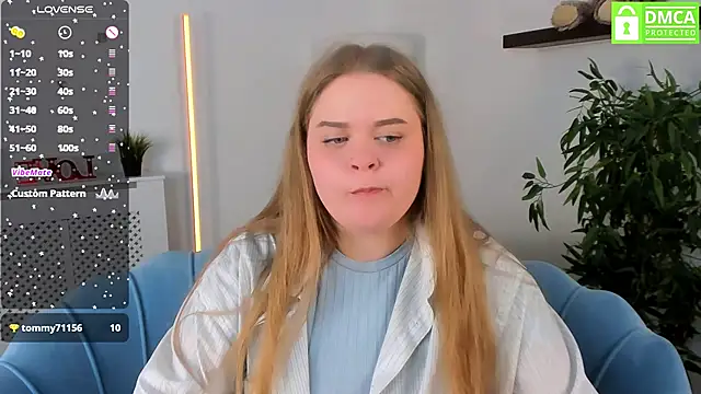 Snapshot of Erica__Alta chatting on 01-20-25, 11:43 Erica Alta online show from 01-20-25, 11:43