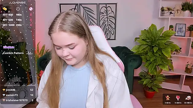 Snapshot of Erica__Alta chatting on 01-24-25, 12:41 Erica Alta online show from 01-24-25, 12:41