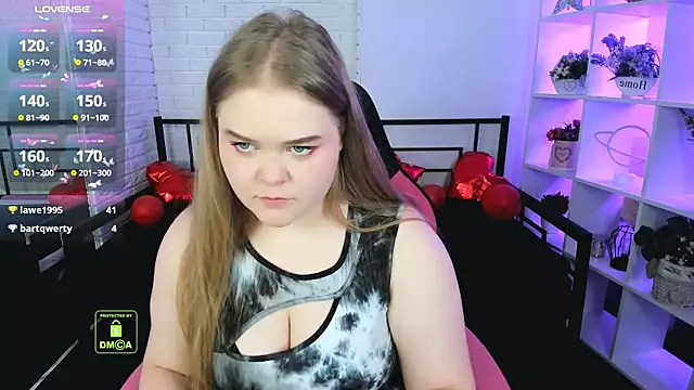 Snapshot of Erica__Alta chatting on 02-17-25, 12:48 Erica Alta online show from 02-17-25, 12:48