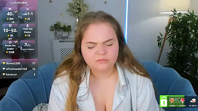 Snapshot of Erica__Alta chatting on 02-23-25, 12:48 Erica Alta online show from 02-23-25, 12:48