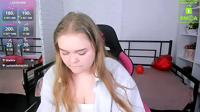 Snapshot of Erica__Alta chatting on 02-25-25, 12:34 Erica Alta online show from 02-25-25, 12:34