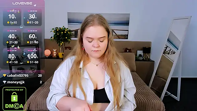 Snapshot of Erica__Alta chatting on 03-07-25, 12:45 Erica Alta online show from 03-07-25, 12:45