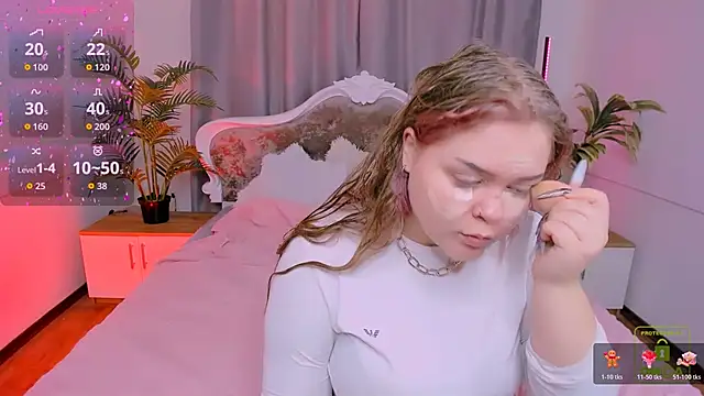 Erica  Alta online show from 11-25-25, 06:46