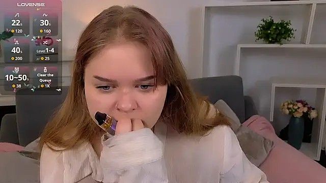 Erica  Alta online show from 02-02-26, 06:45