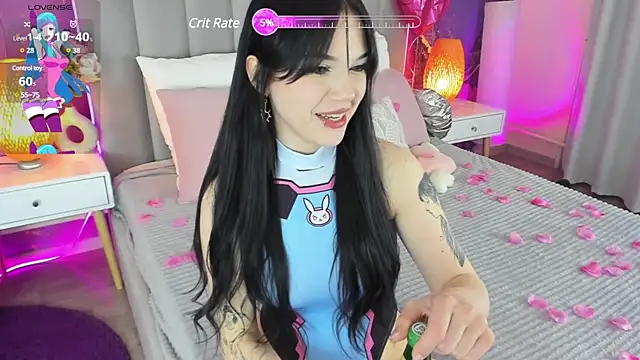 Snapshot of JessicaAddams chatting on 02-16-25, 03:48 JessicaAddams online show from 02-16-25, 03:48