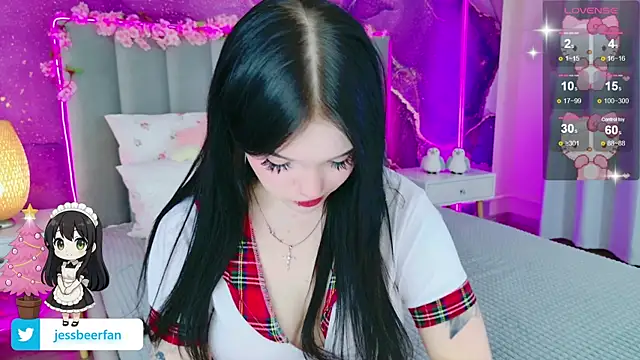 JessicaAddams online show from 01-18-26, 05:39