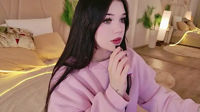 Snapshot of JessicaAddams chatting on 04-18-26, 01:04 JessicaAddams online show from 04-18-26, 01:04