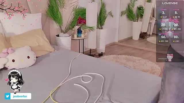 Snapshot of JessicaAddams chatting on 04-18-26, 07:58 JessicaAddams online show from 04-18-26, 07:58